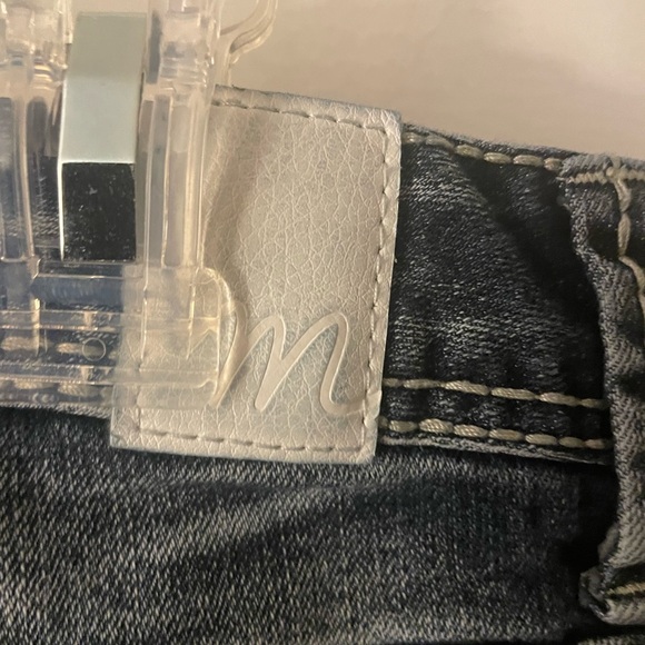 Maurice’s straight leg jeans 9/10 - Picture 3 of 6